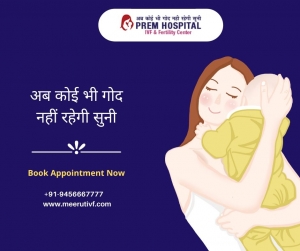Female Infertility Treatment in Meerut Call 0121-4001888